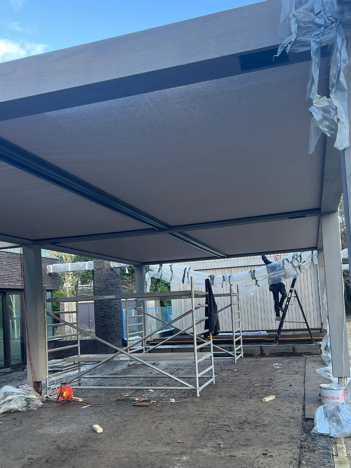 Aerdenhout topblind XXL Special
