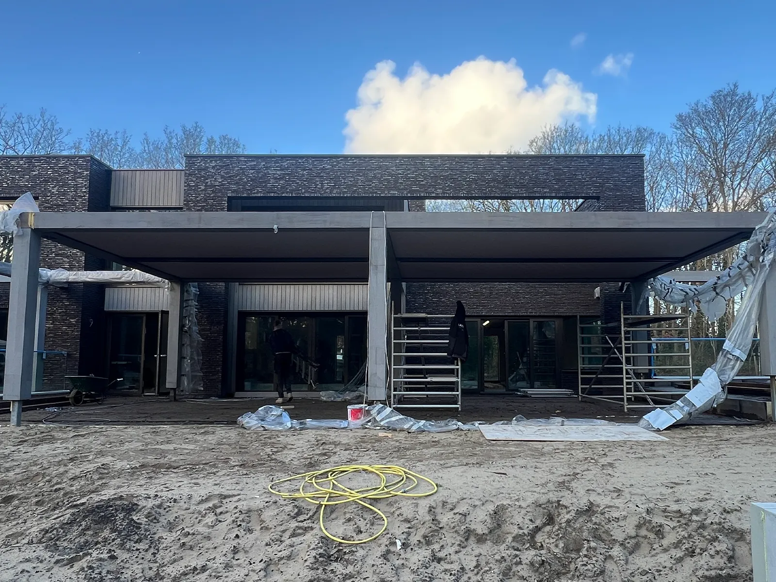 Aerdenhout topblind XXL Special
