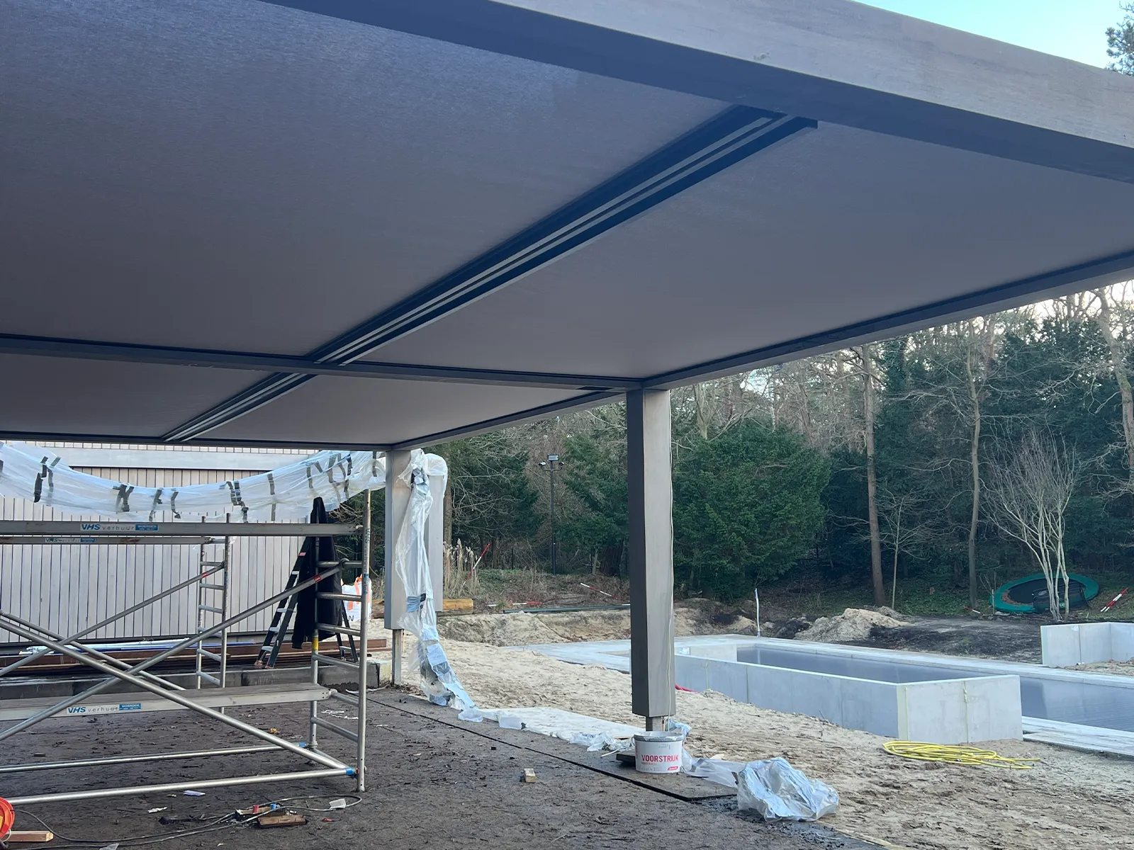Aerdenhout topblind XXL Special