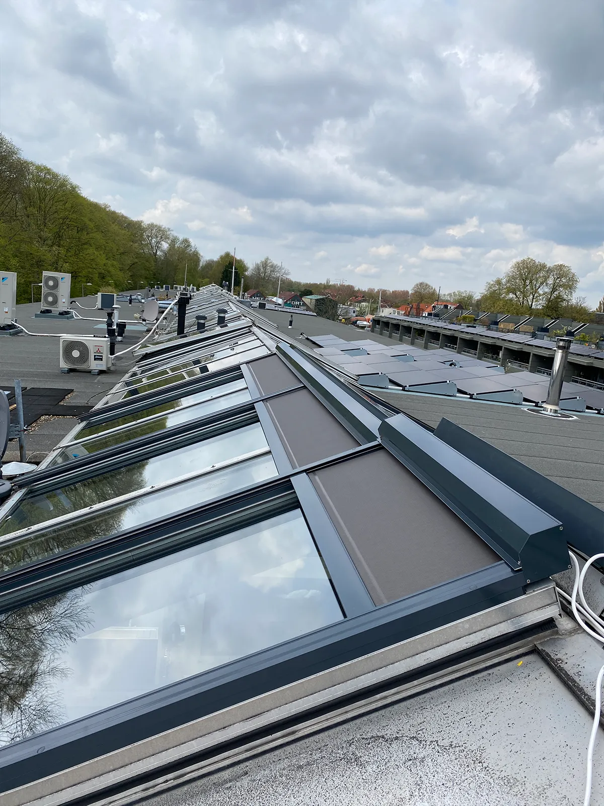 Amsterdam Noord topblind L