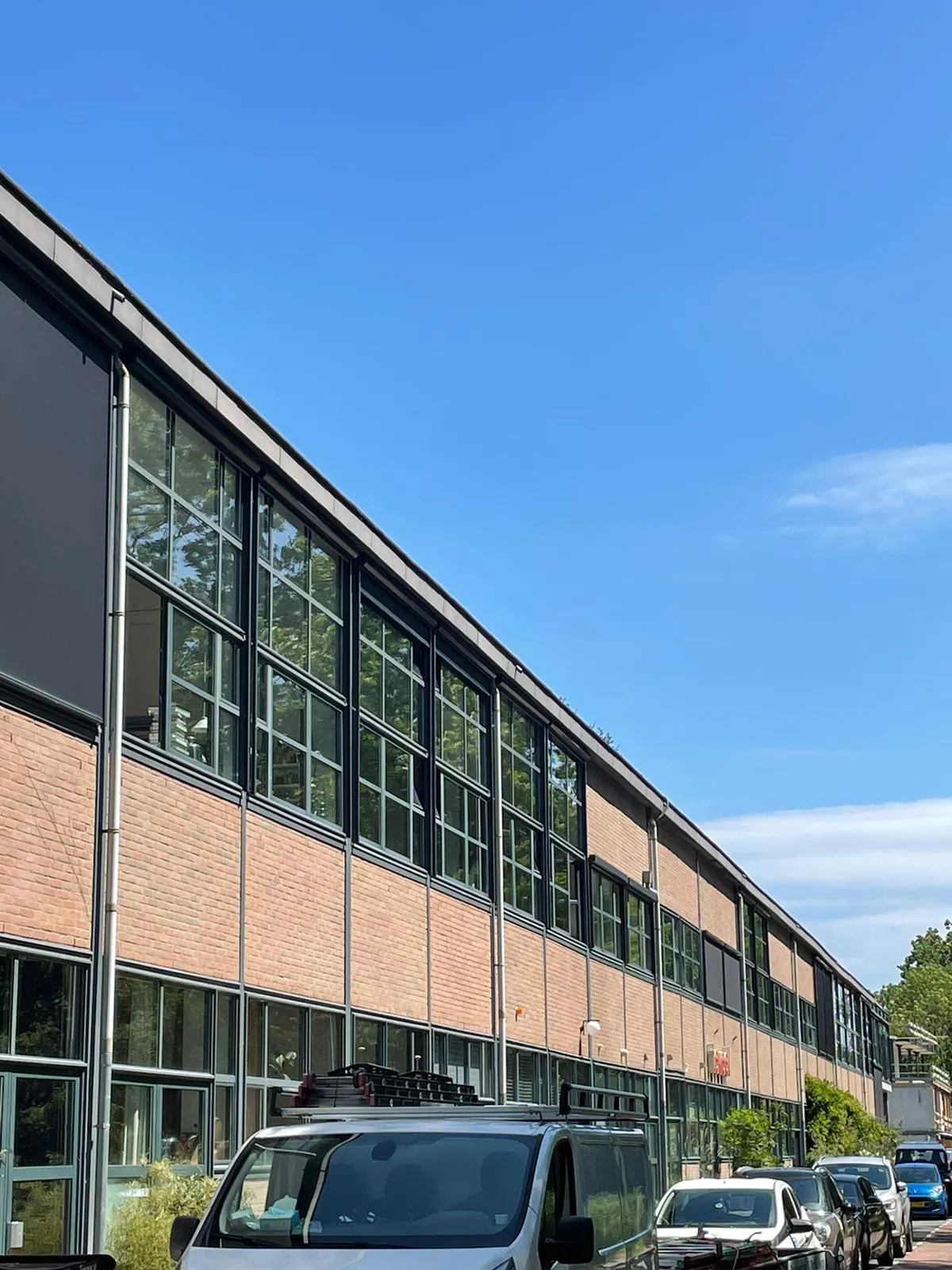 Amsterdam Noord topblind Zip (verticaal)