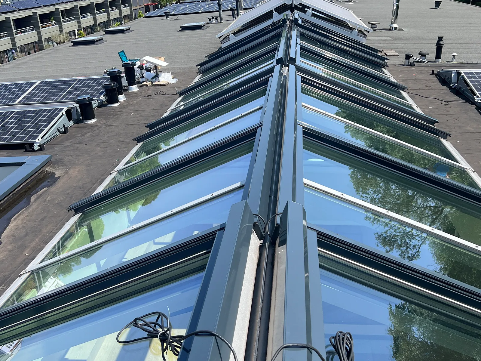 Amsterdam Noord topblind L