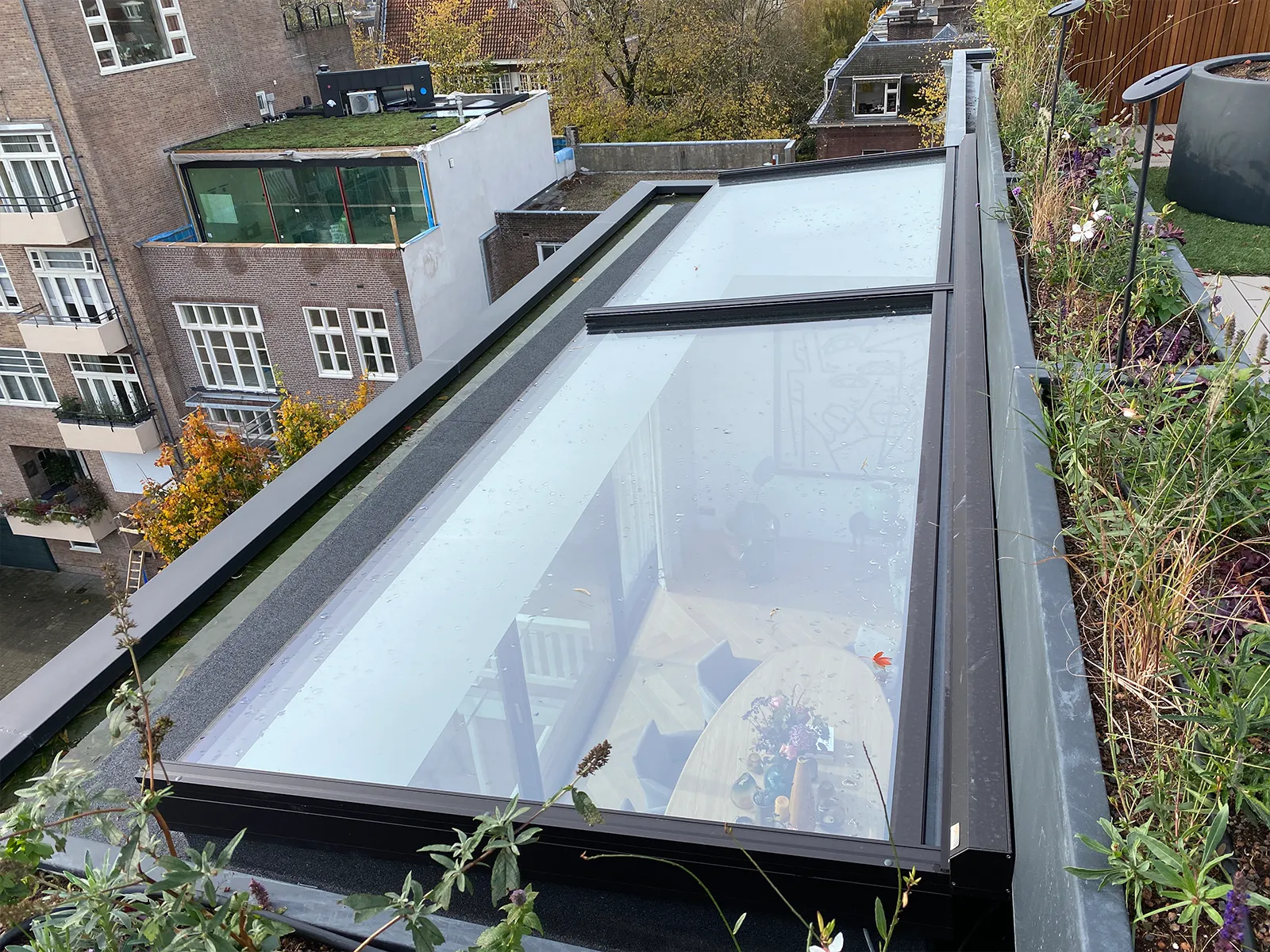 Amsterdam Oud Zuid topblind XL