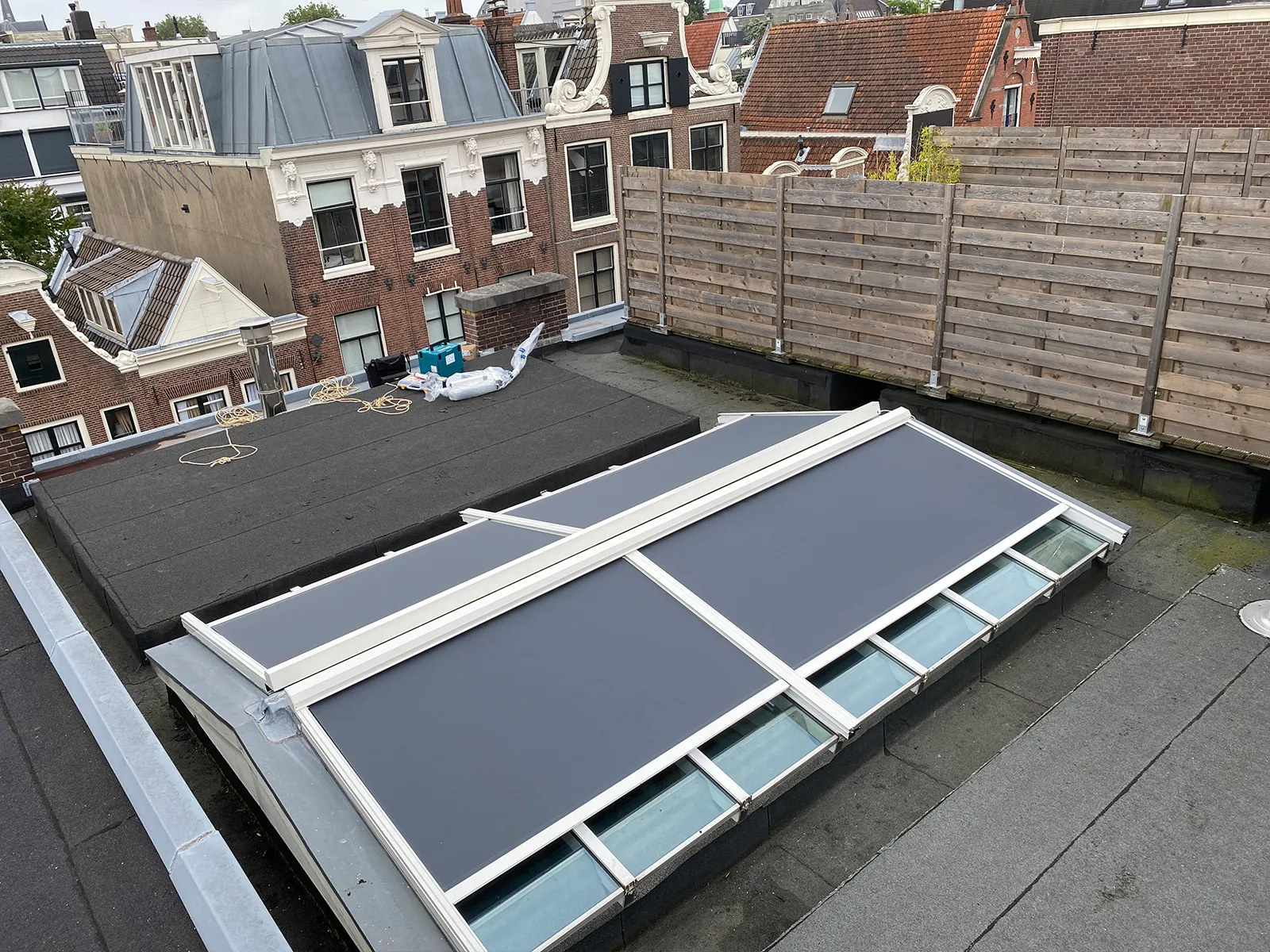Amsterdam topblind L