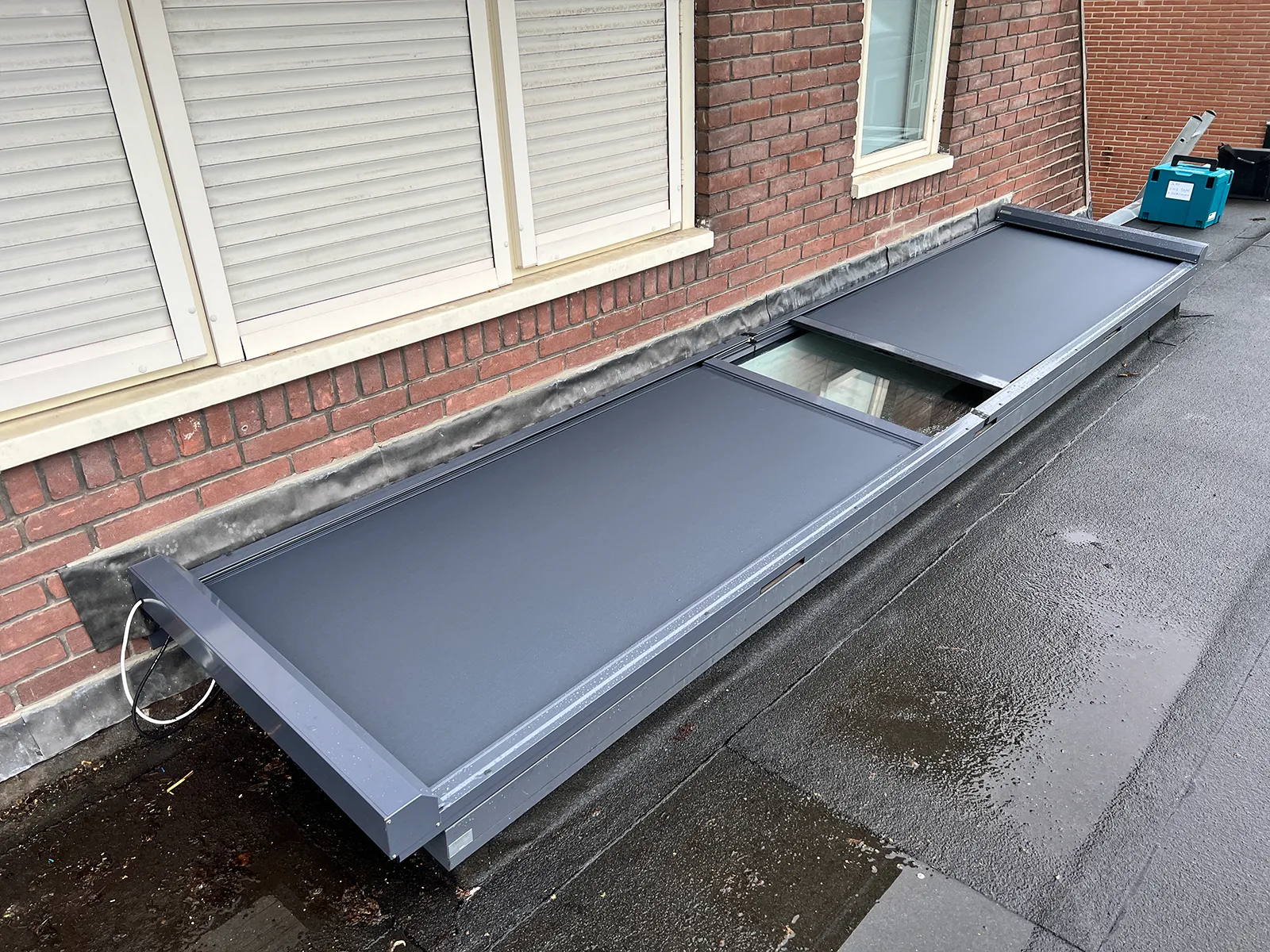 De Meern topblind L