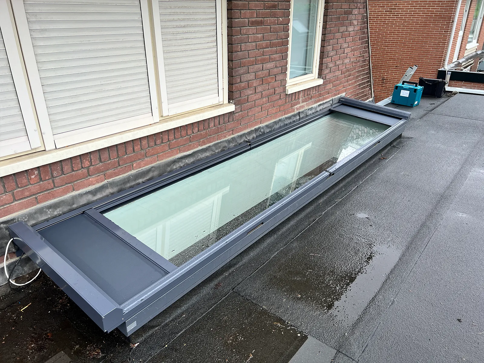 De Meern topblind L