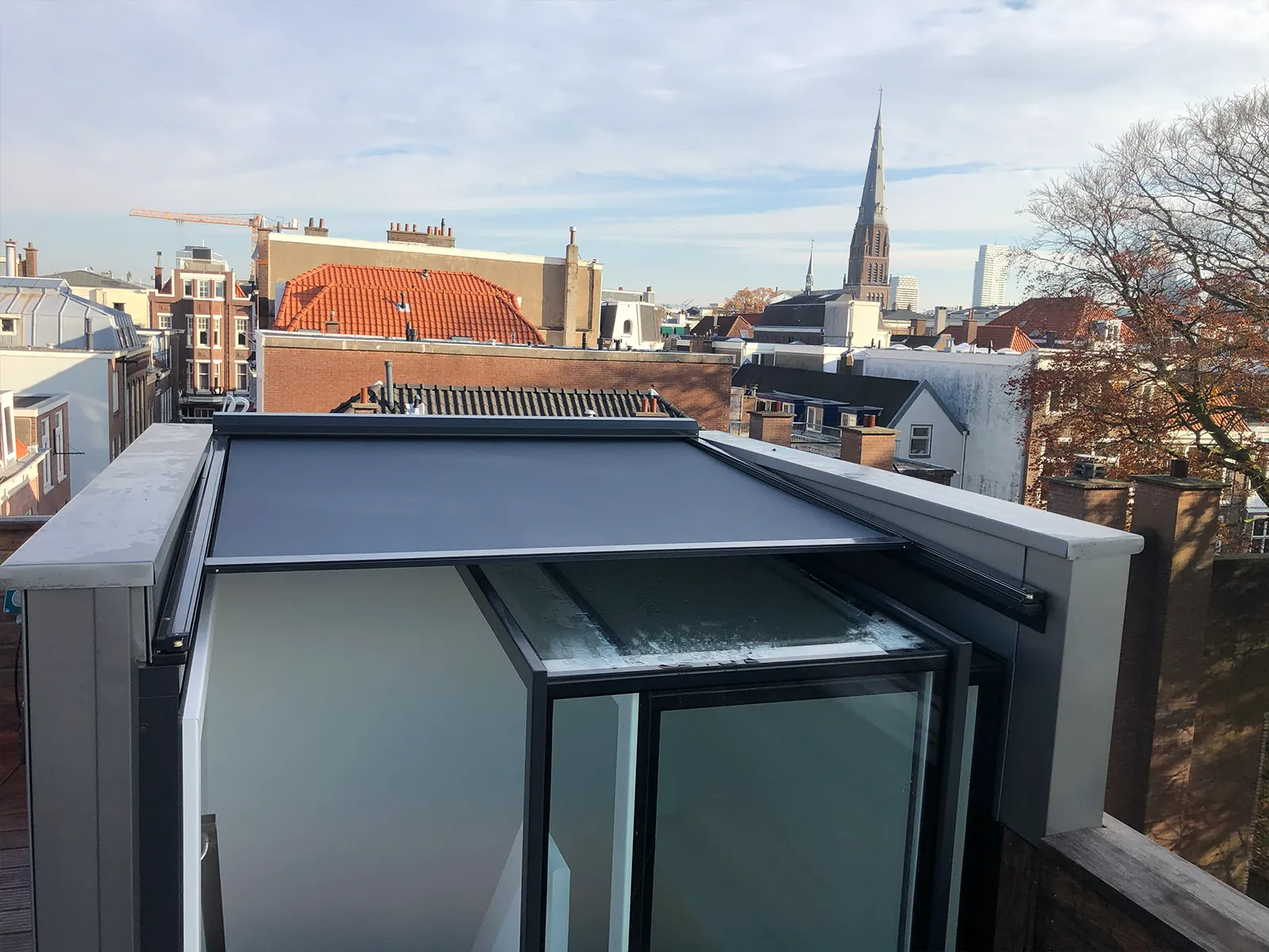 Den Haag topblind L