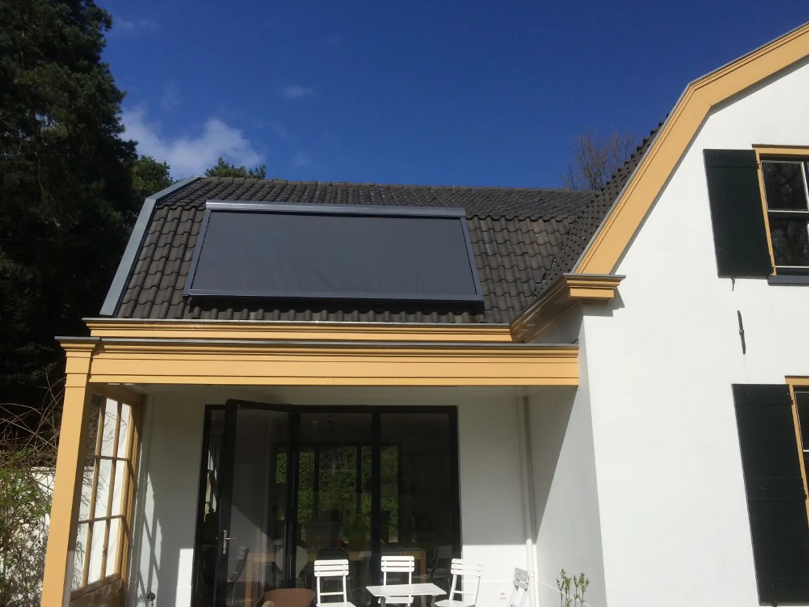 Driebergen topblind XL